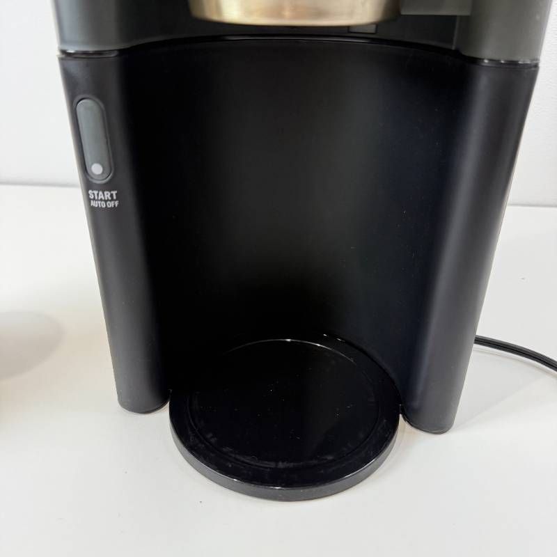 【未使用】スターバックス ドリップコーヒーメーカー SAC-SBJ2 ジャンク】スターバックス ドリップコーヒーメーカー SAC-SBJ2 - メルカリ