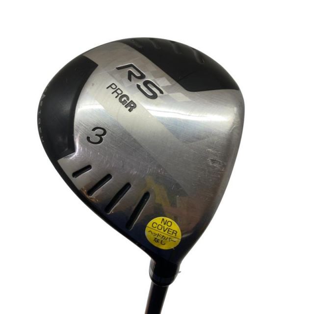 中古】 プロギア RS 3W フェアウェイウッド FW RS(フェアウェイ