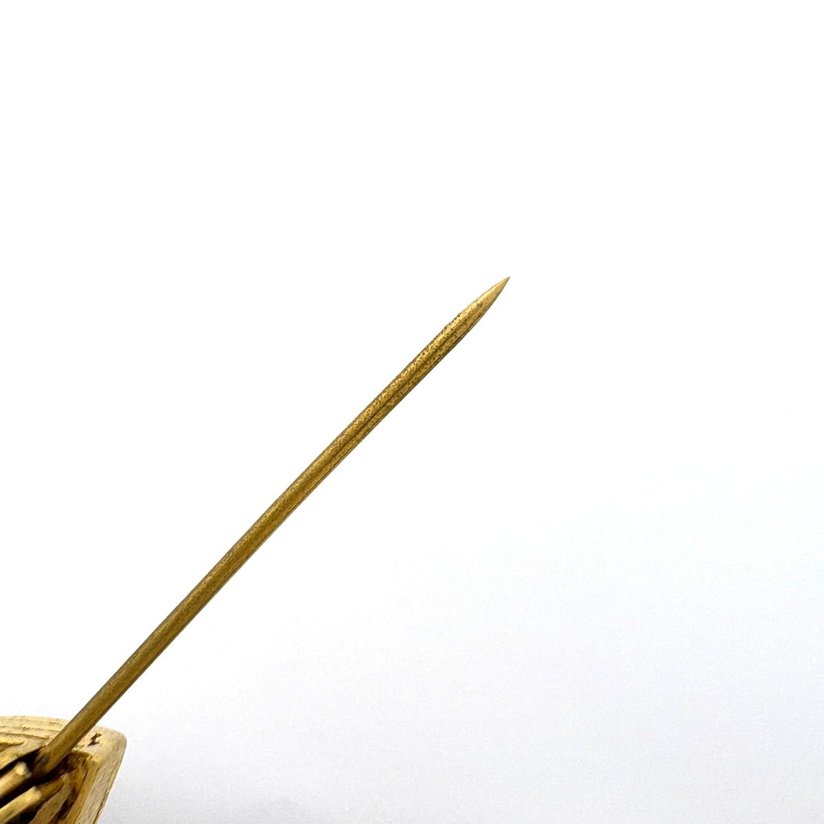 シャネル CHANEL ココマーク ラインストーン ブローチ CC ブローチ GP