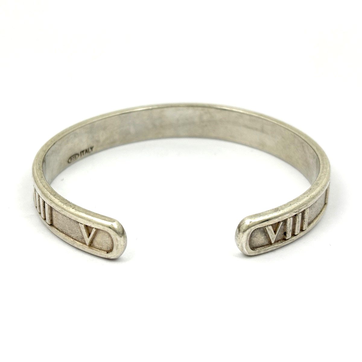 ティファニー TIFFANY&Co. アトラス バングル 腕輪 ブレスレット