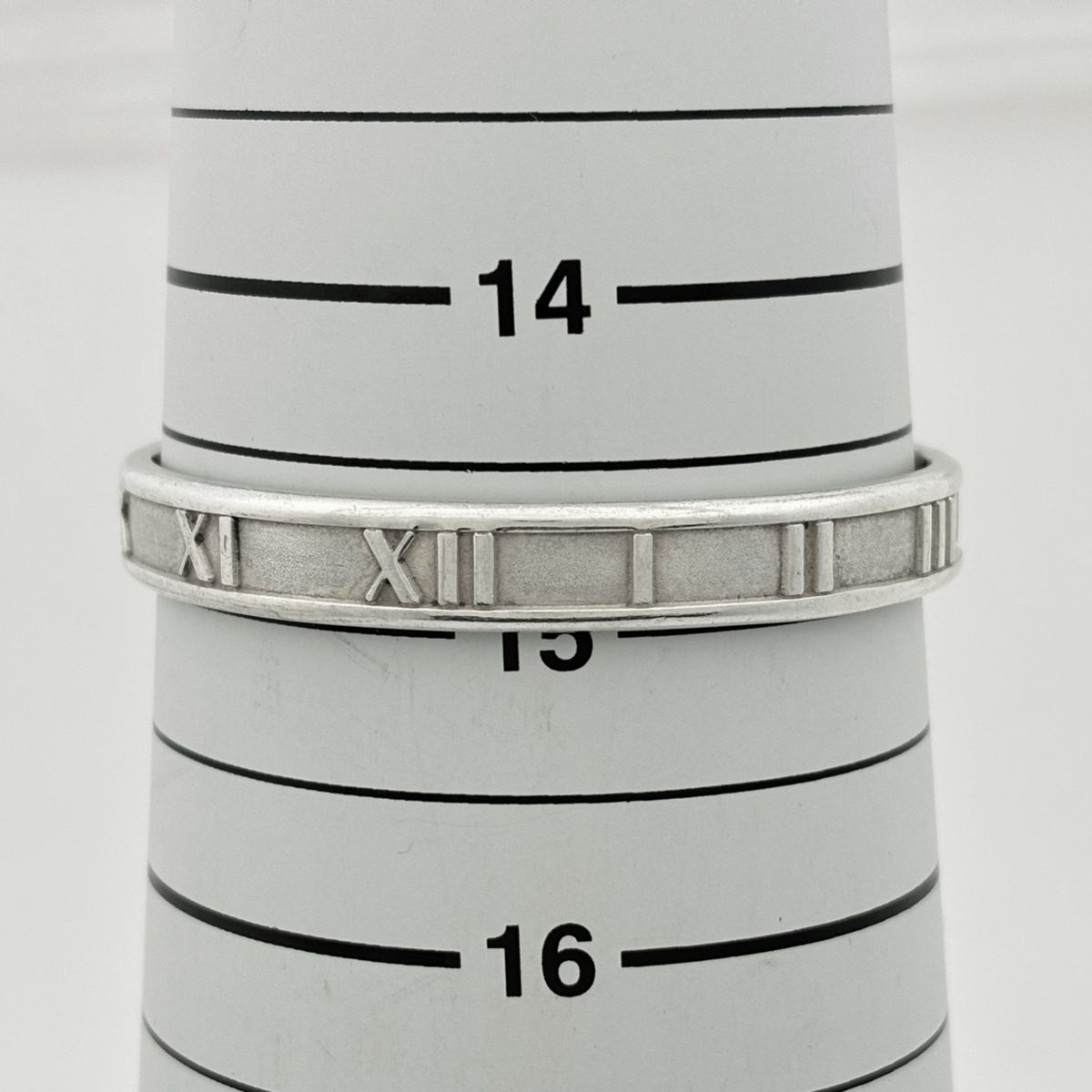 ティファニー TIFFANY&Co. アトラス バングル 腕輪 ブレスレット