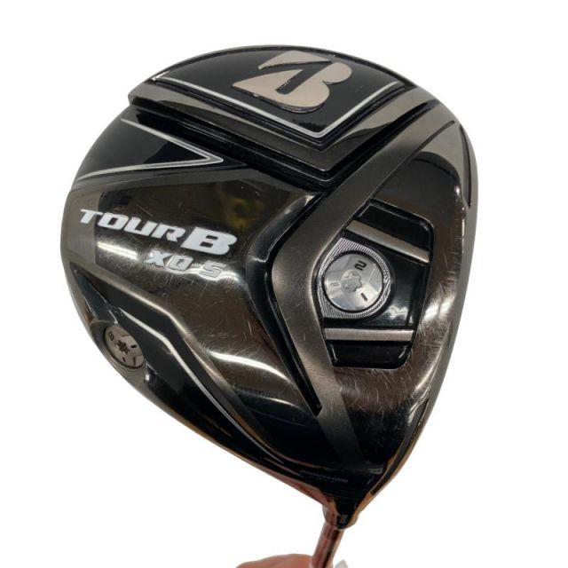 中古】 ブリヂストン TOUR B XD-5 10.5° ドライバー DR 純正特注