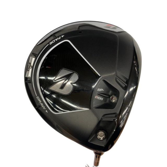 中古】 ブリヂストン BRIDGESTONE B1 9.5° ドライバー DR Diamana PD