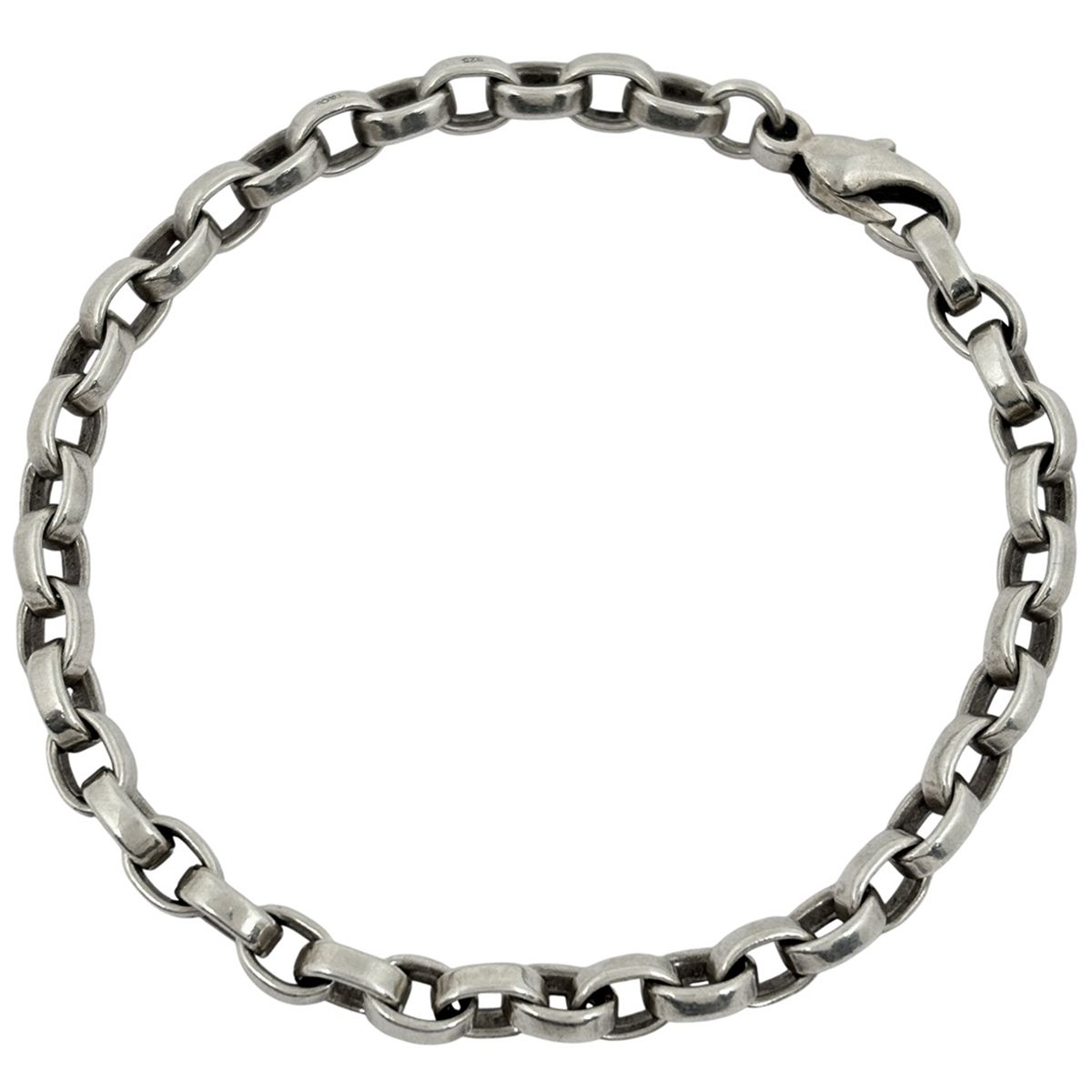 ティファニー TIFFANY&Co. チェーン ブレスレット 腕輪 ブレスレット 