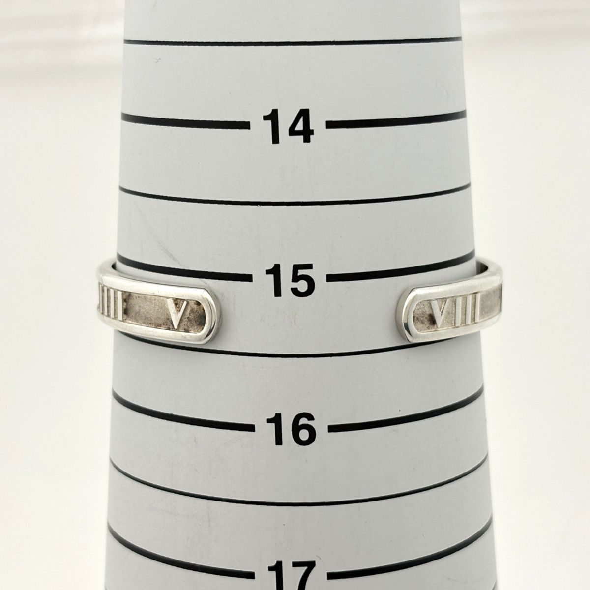 ティファニー TIFFANY&Co. アトラス バングル 腕輪 バングル シルバー