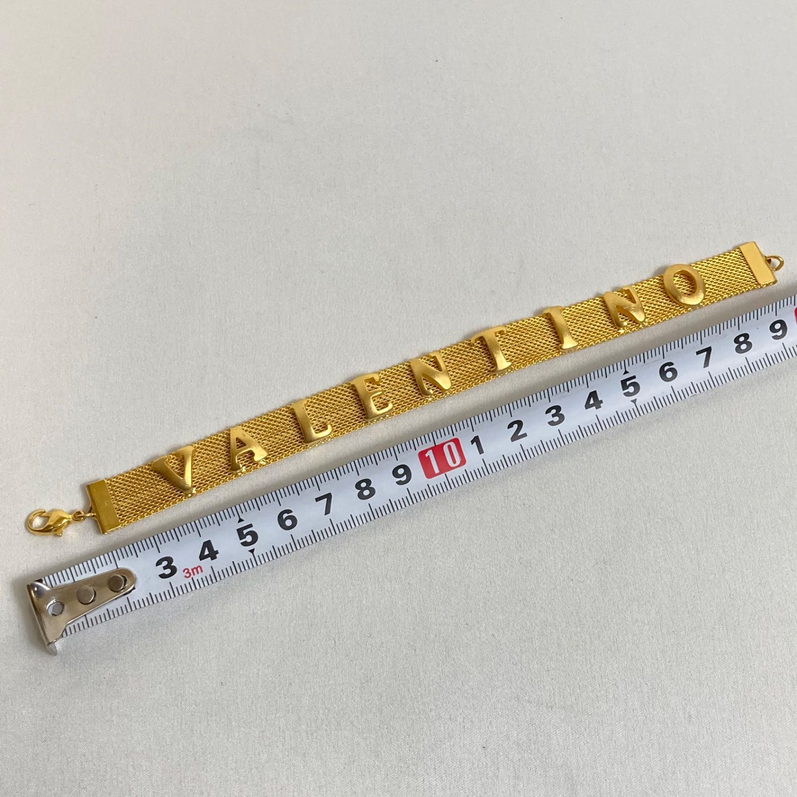 美品】希少品 VALENTINO バレンティノ バレンチノ ブレスレット 