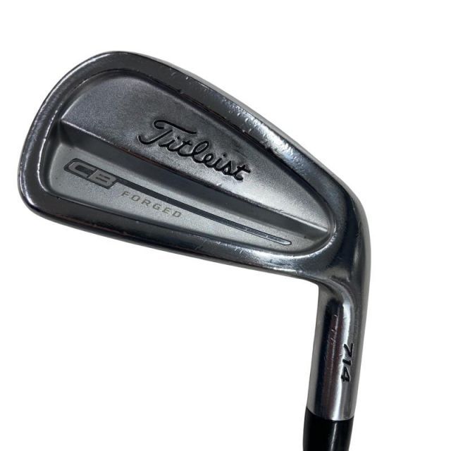 中古】 タイトリスト Titleist CB 714 6S アイアンセット IR 純正特注