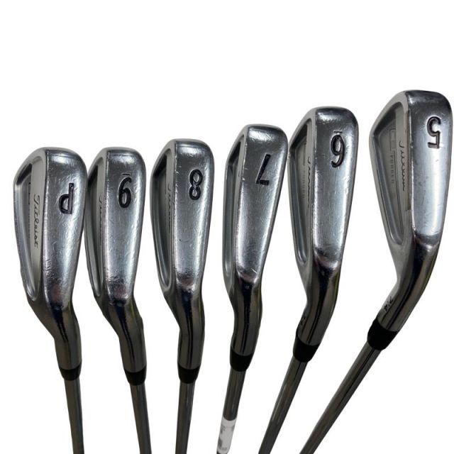 クラブ Titleist 714CB 6-9 P Amazon.co.jp: TITLEIST(タイトリスト) CB 714 アイアン ダイナミック