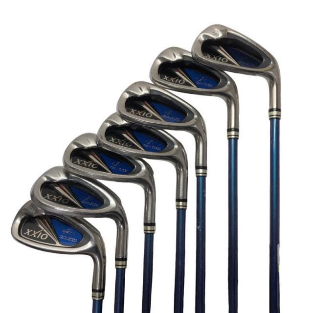 XXIO8 MP800 8本 FLEX:R 右利き アイアンセット メンズ XXIO8 MP800 8本 FLEX R 右利き アイアンセット メンズ ゼクシオ8代目