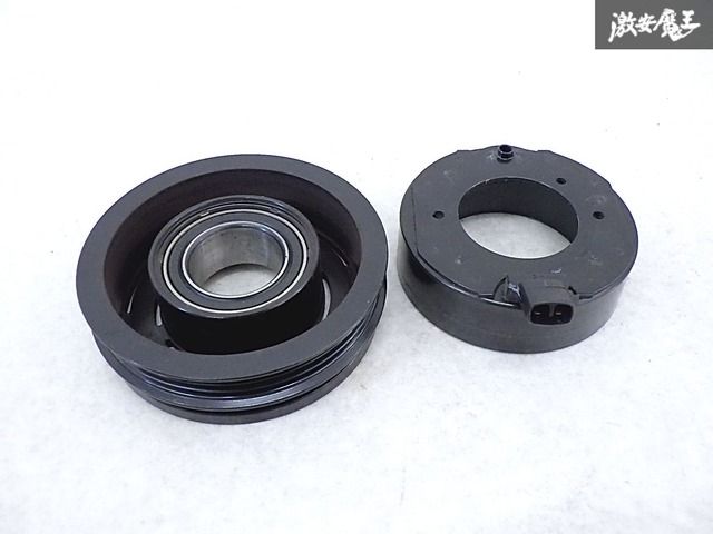 ダイハツ 純正 LA150S ムーヴ ノーマル エアコン A/C マグネット