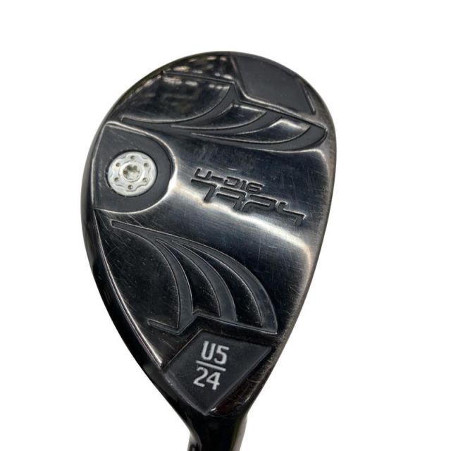 中古】 TRPX TRPX U-016 U5 ユーティリティ UT 純正特注シャフト