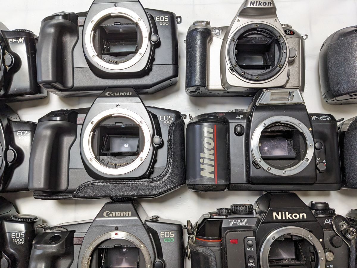 【ジャンク扱い】一眼レフカメラ Canon EOS1000QD キャノンレンズ付 ジャンク扱い】一眼レフカメラ Canon EOS1000QD キャノンレンズ付