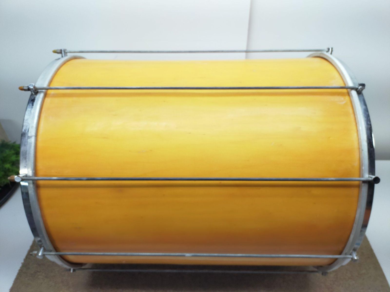 スルド20\"ブラジル製ビンテージ？ スルド20