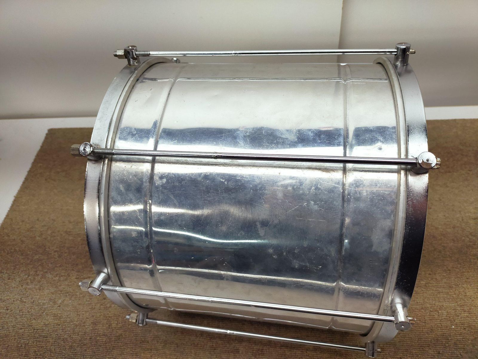 中古】スルド 12インチ H290mm サンバ 打楽器 パーカッション A9983B12