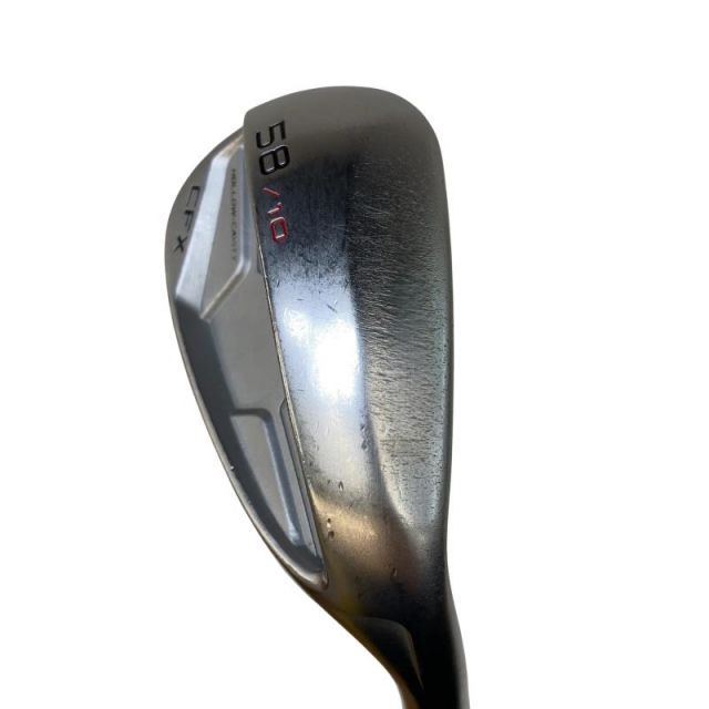 中古】 クリーブランド Cleveland CFX 58°/10° ウェッジ WG Dynamic