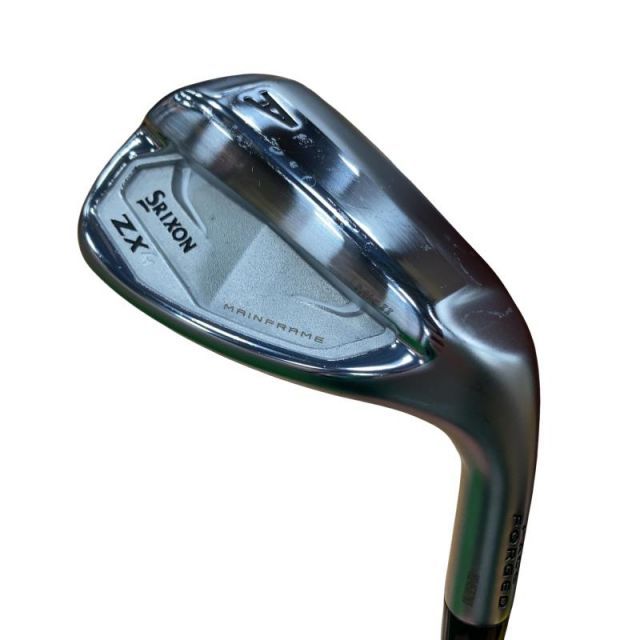 割引売上 【中古】 ダンロップ SRIXON ZX4 Mk II AW ウェッジ WG KBS