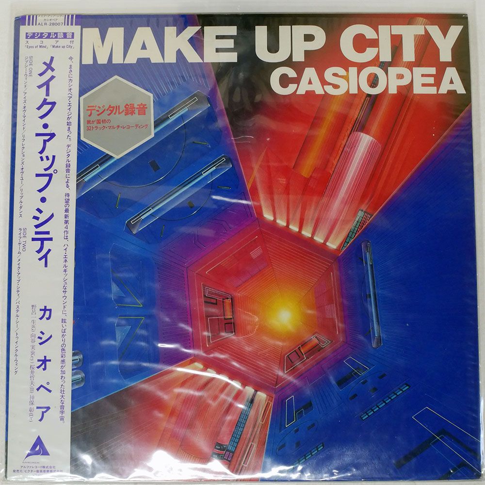 カシオペア☆レコード☆国内盤 カシオペア☆レコード☆国内盤