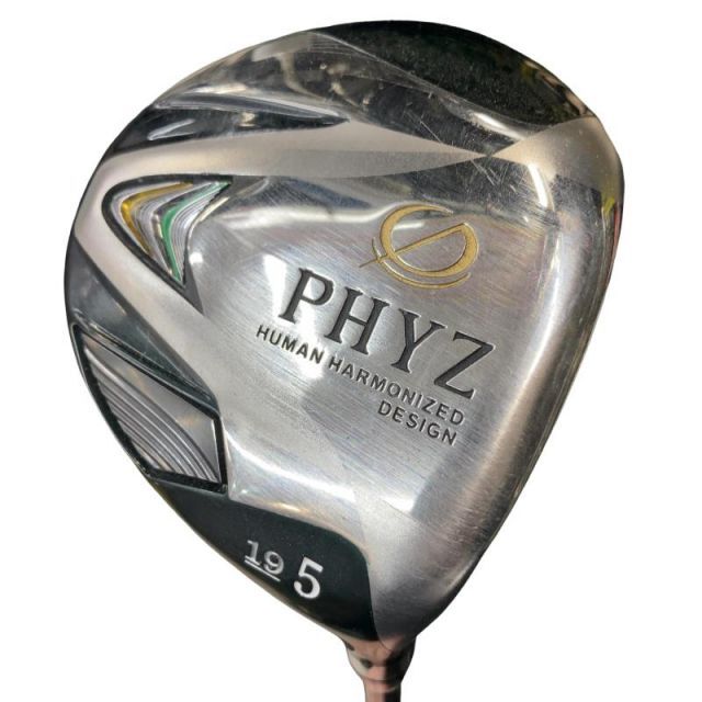 中古】 ブリヂストン PHYZ(2013) 5W フェアウェイウッド FW PZ-503F
