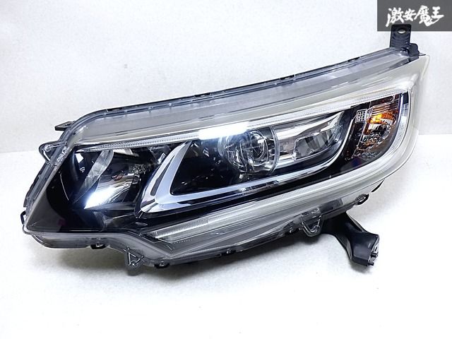☆点灯OK☆ ホンダ 純正 GB7 GB8 フリード ハイブリッド HV LED ヘッド