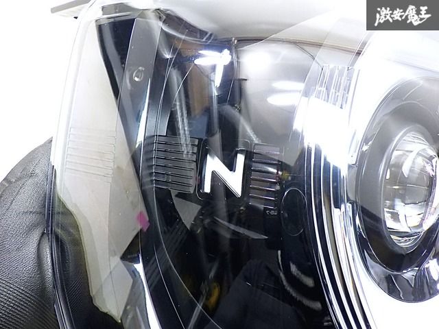 ☆点灯品外し☆ ホンダ 純正 JF5 JF6 N-BOX Nボックス LED ヘッド