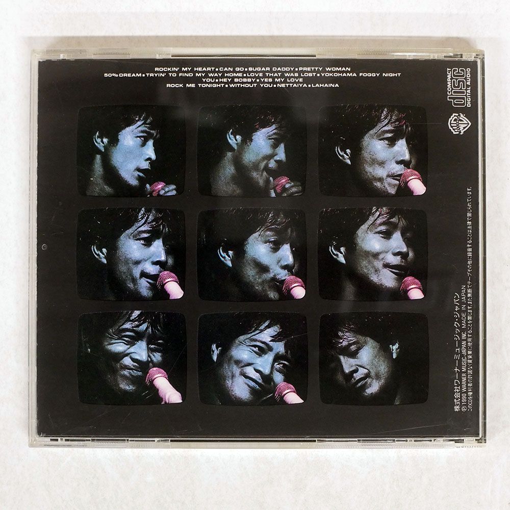 矢沢永吉　1982P.M.9　LIVE　CD Amazon.co.jp: 1982P.M.9LIVE: ミュージック
