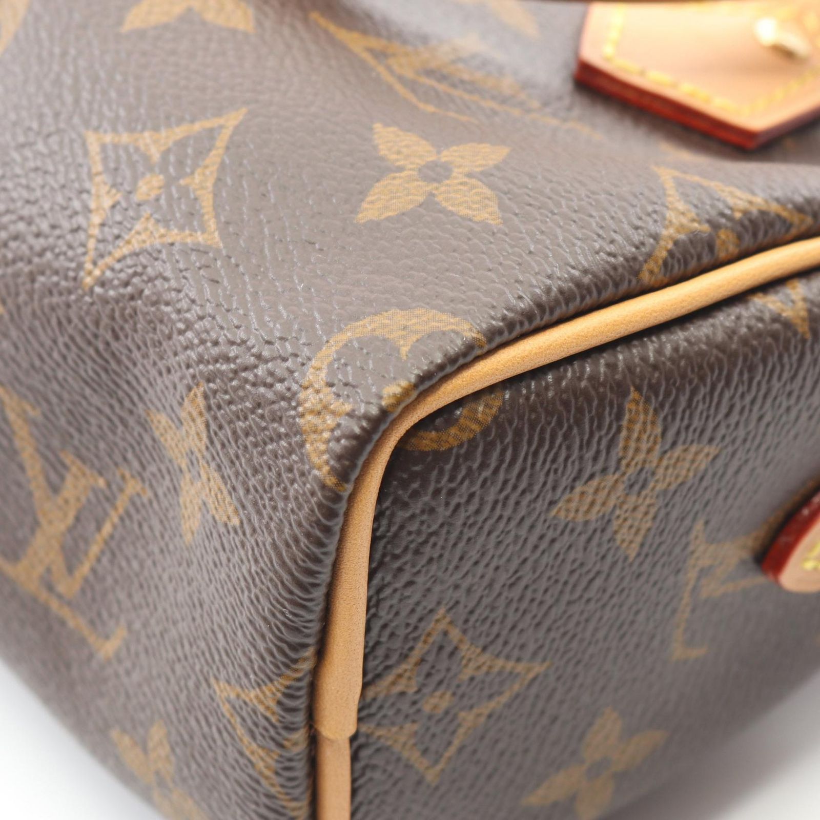 ルイ・ヴィトン LOUIS VUITTON ハンドバッグ ナノスピーディ