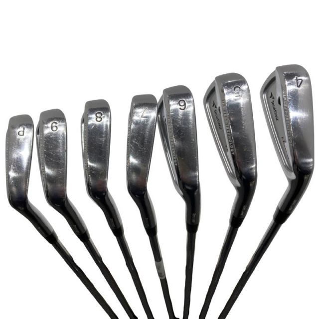 【男性用】TOURSTAGE X-BLADE アイアンセット ８本 （X） ブリヂストンスポーツ／ツアーステージ X-BLADE／ツアーステージ X