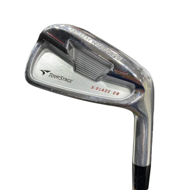 ゴルフ　アイアン　ブリヂストン TOURSTAGE X-BLADE 8s 中古】 ブリヂストン TOURSTAGE X-BLADE 705 TYPE M 8S アイアンセット