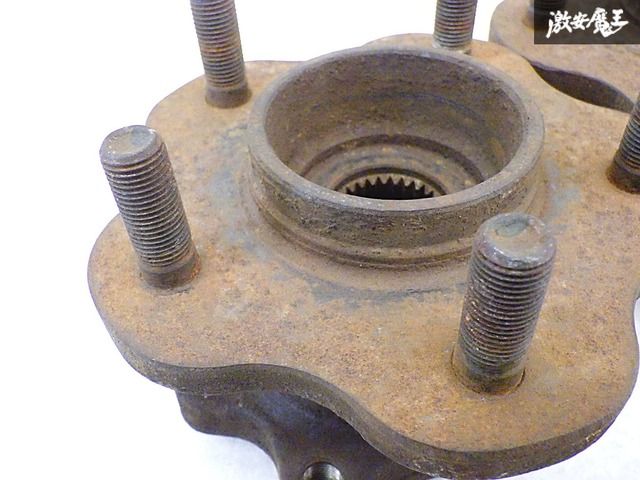 日産 純正 S14 S15 シルビア SR20DET リア ハブ ベアリング 5H 5穴