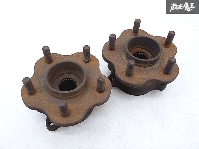 日産 純正 S14 S15 シルビア SR20DET リア ハブ ベアリング 5H 5穴