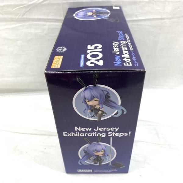 中古】未開)ねんどろいど ニュージャージー リッピング・ステッピング