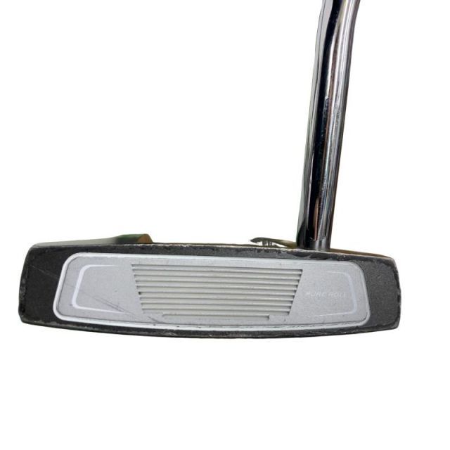 中古】 テーラーメイド arc 1 36.5インチ パター PT スチール