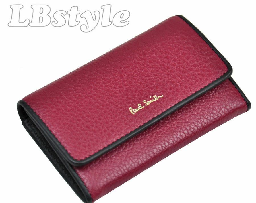 ポールスミス 名刺入れ メンズ paulsmith 名刺入れ カードケース