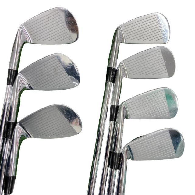 中古】 ミズノ MP-67 7S アイアンセット IR NS PRO 950GH (フレックスS