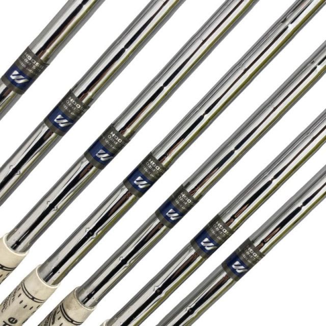 ミズノ 中古】 ミズノ MP-67 7S アイアンセット IR NS PRO 950GH (フレックスS