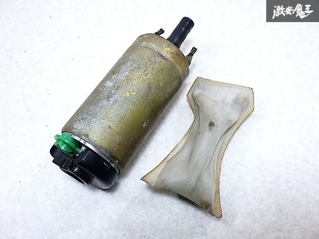 ☆動作OK☆ 日産 純正 S13 シルビア RPS13 180SX SR20DET 燃料ポンプ