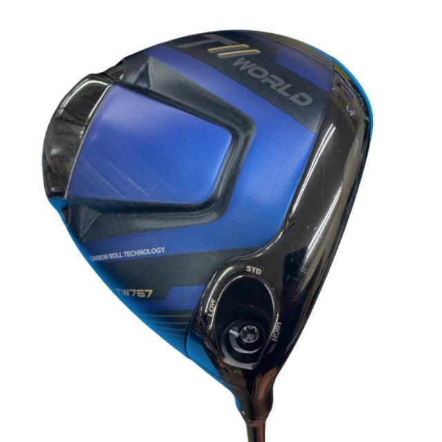 本間　TW767の5番、18度　VIZARD EZ-C、フレックスS 本間ゴルフ T//WORLD TW767 ドライバー メンズ 右用 VIZARD EZ-C