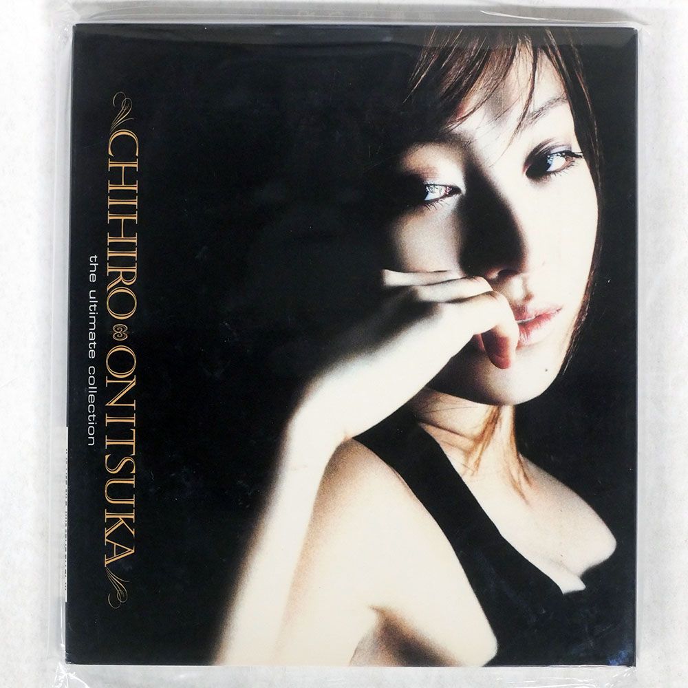 国内盤 鬼束ちひろ/ULTIMATE COLLECTION/EMI TOCT25560 CD □ - メルカリ