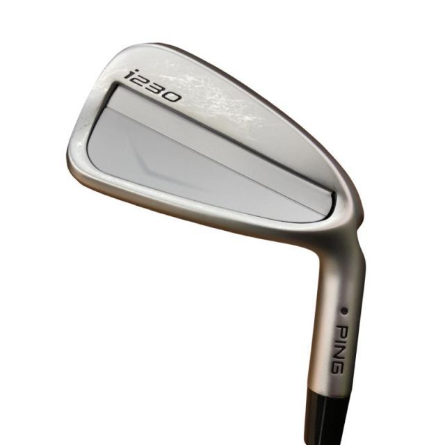 中古】 ピン i230 6S アイアンセット IR NS PRO MODUS3 TOUR115
