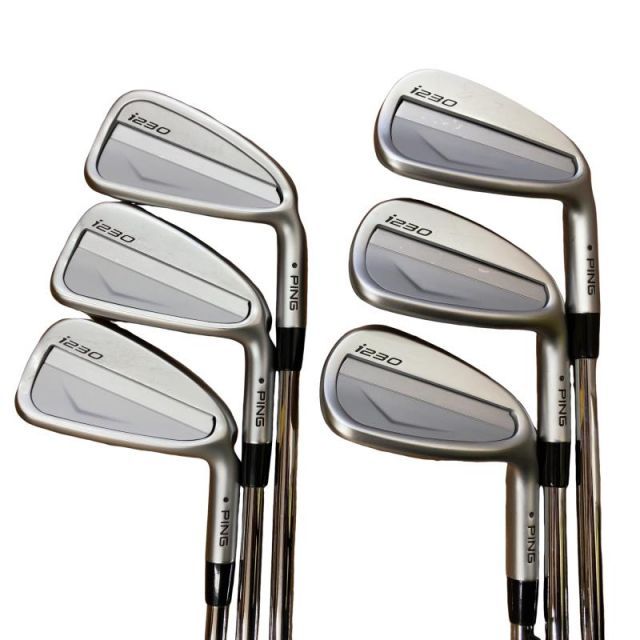 【美品】PING i230アイアンセット 7本 MODUS3 Tour115 S アイアンセット ピン i230 MODUS3 TOUR115 6本セット 楽天市場】ピン