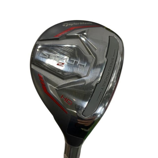 テーラーメイド STEALTH2 HD U6 レディース ユーティリティ UT TENSEI