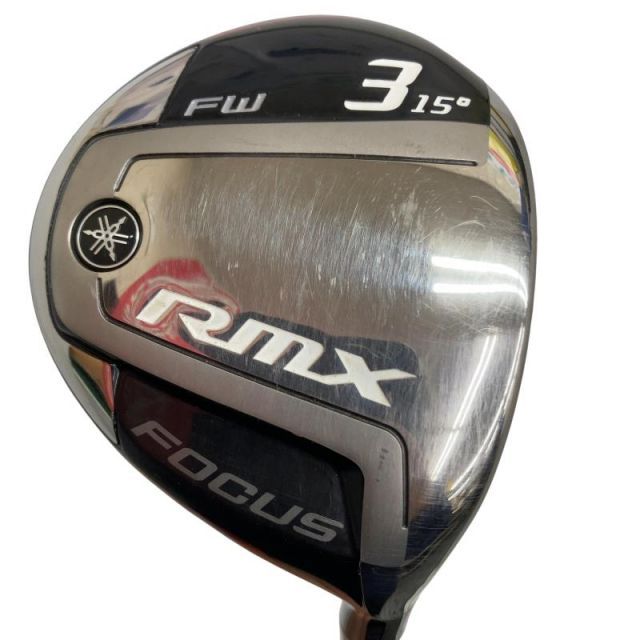 中古】 ヤマハ RMX(2018) FOCUS 3W フェアウェイウッド FW Speeder
