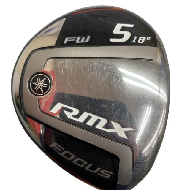 中古】 ヤマハ RMX(2018) FOCUS 5W フェアウェイウッド FW Speeder
