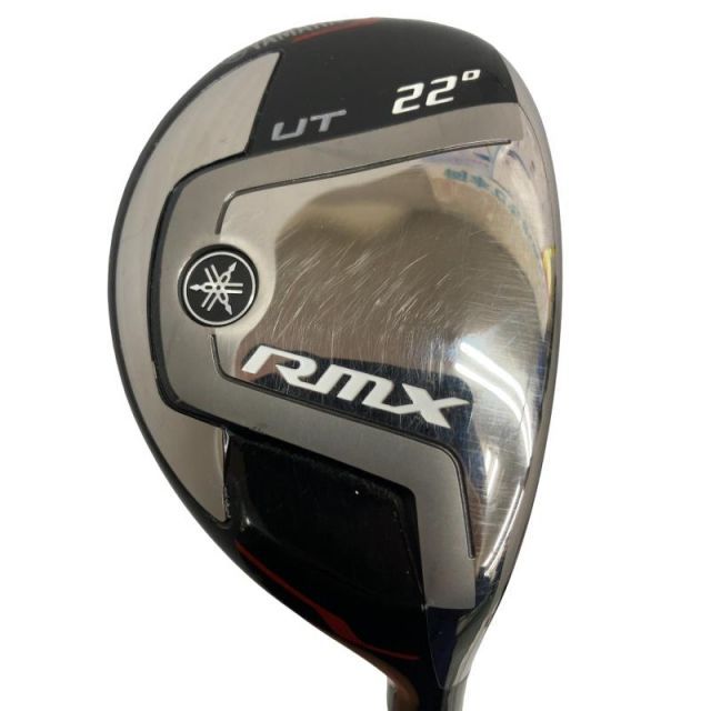 YAMAHA ヤマハ　4UT/ユーティリティ　22°　RMX　2018年 ヤマハ RMX 2018年モデル ユーティリティ (通常生産) - ジーワンゴルフ