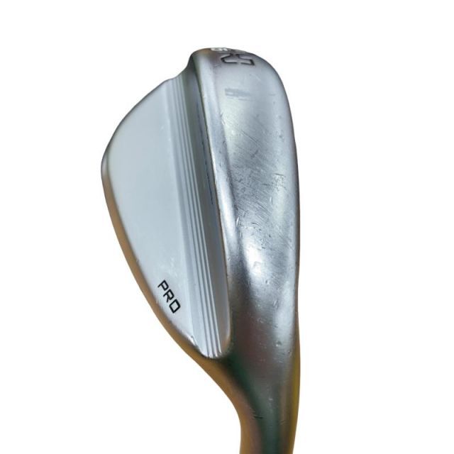 中古】 ピン PING GLIDE FORGED PRO 52°/10° S ウェッジ WG 純正特注