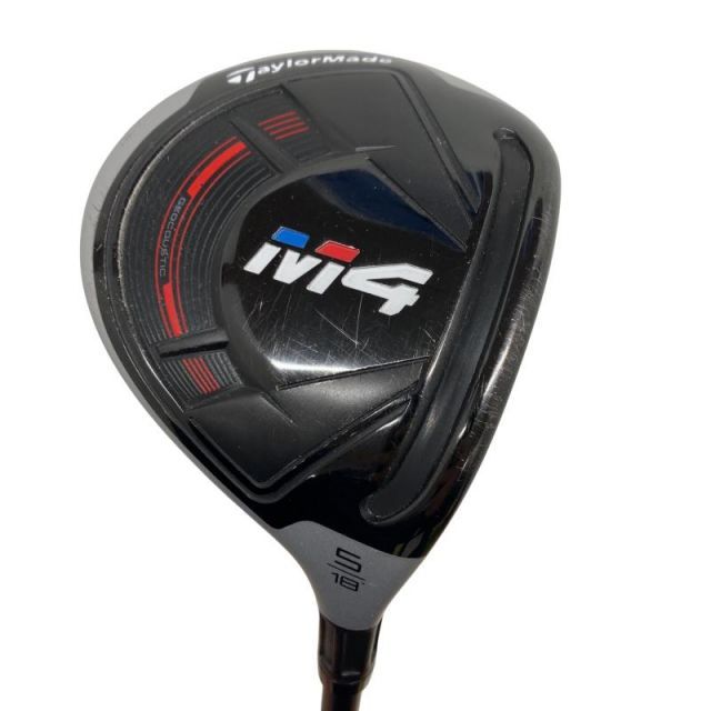 テーラーメイド M4 5W フェアウェイウッド FW Tour AD IZ-6