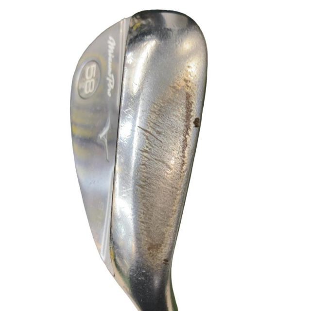 ミズノ 58° & 62° ウェッジ ミズノ（MIZUNO）（メンズ）ミズノプロ T1 ウェッジ(5810V ロフト58度