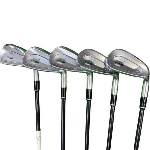 PRGR 03（2025）アイアンセット 6-9 P A 中古極上 PRGR 03（2025）アイアンセット 6-9 P A 中古極上 PRGR 03（2025
