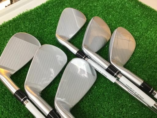 中古】 キャロウェイ APEX Ai300 6S アイアンセット IR NS PRO 750GH