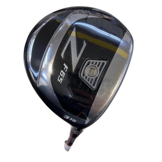 中古】 ダンロップ SRIXON Z F65 3W フェアウェイウッド FW Miyazaki